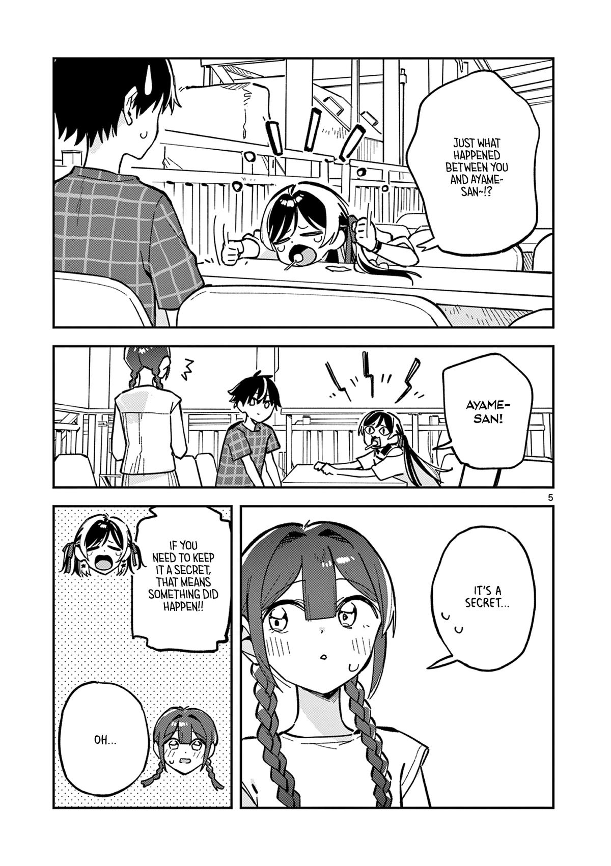 Read Houkago, Bokura wa Uchuu ni Madou Manga Online