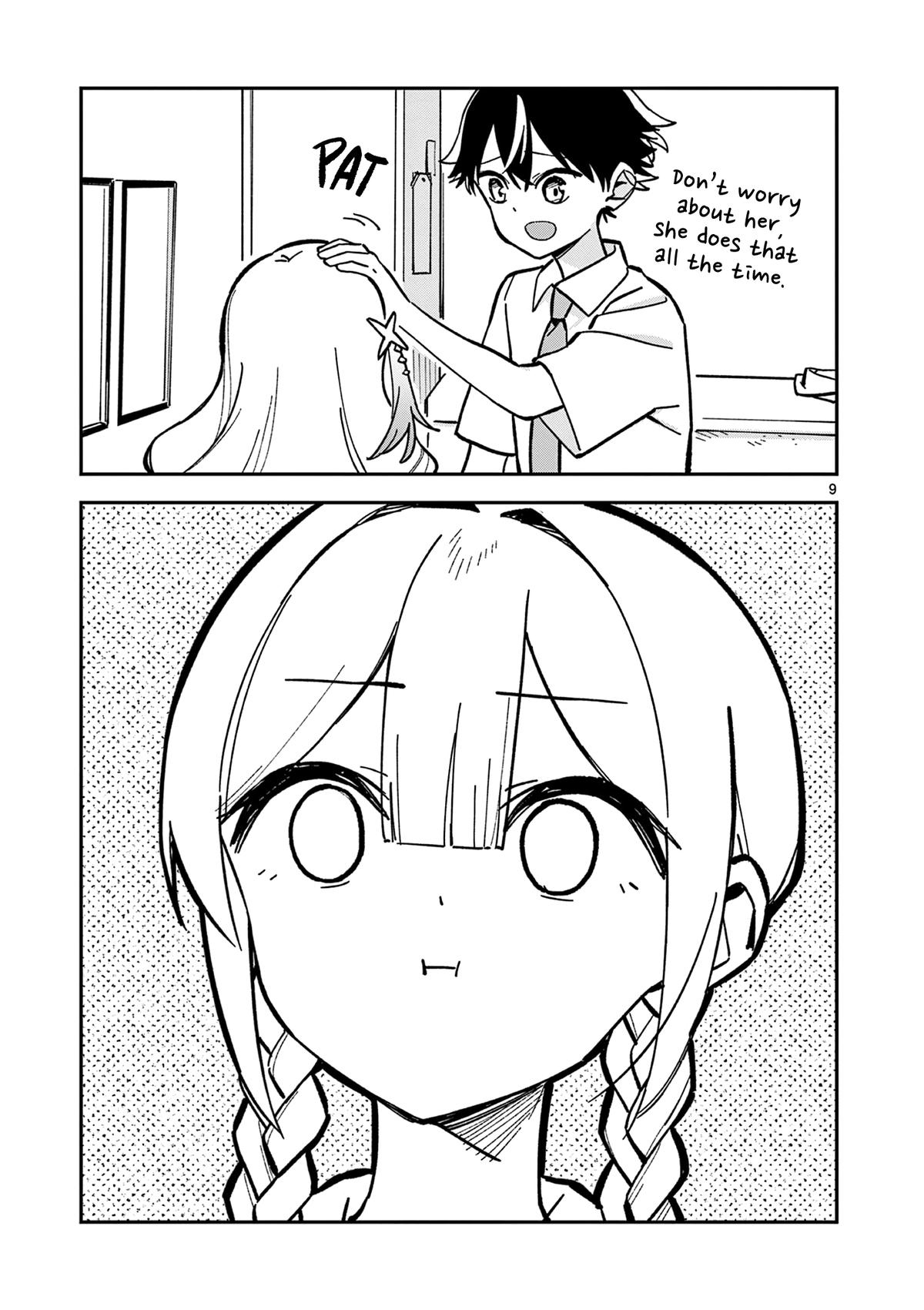 Read Houkago, Bokura wa Uchuu ni Madou Manga Online