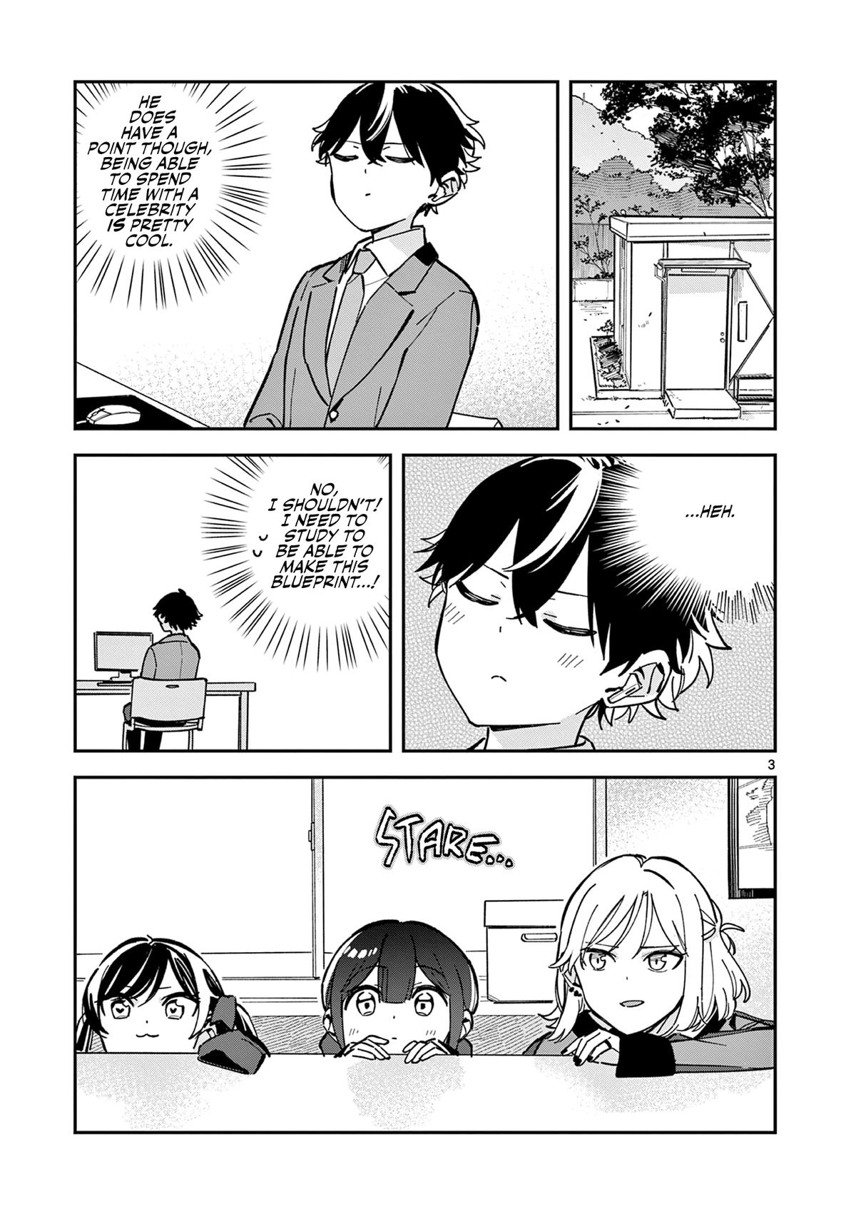 Read Houkago, Bokura wa Uchuu ni Madou Manga Online