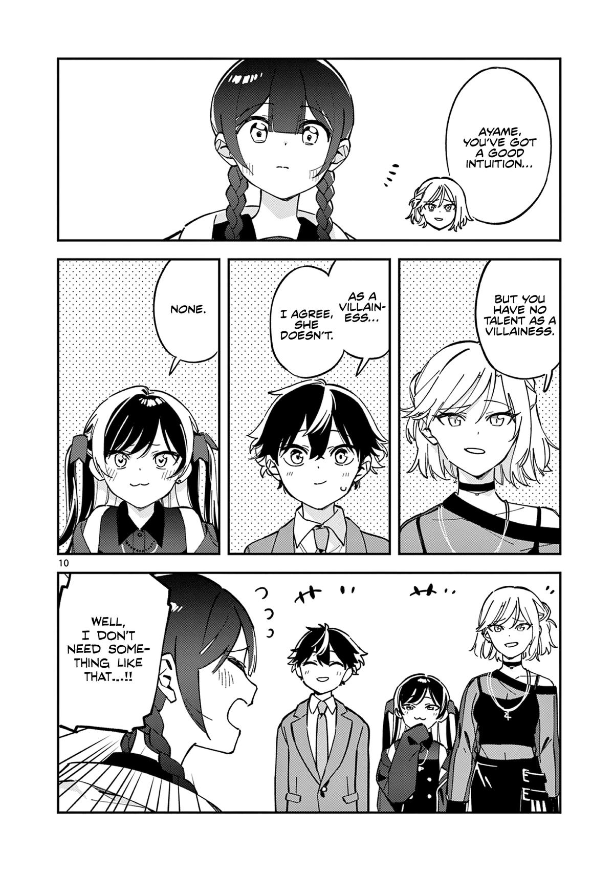 Read Houkago, Bokura wa Uchuu ni Madou Manga Online