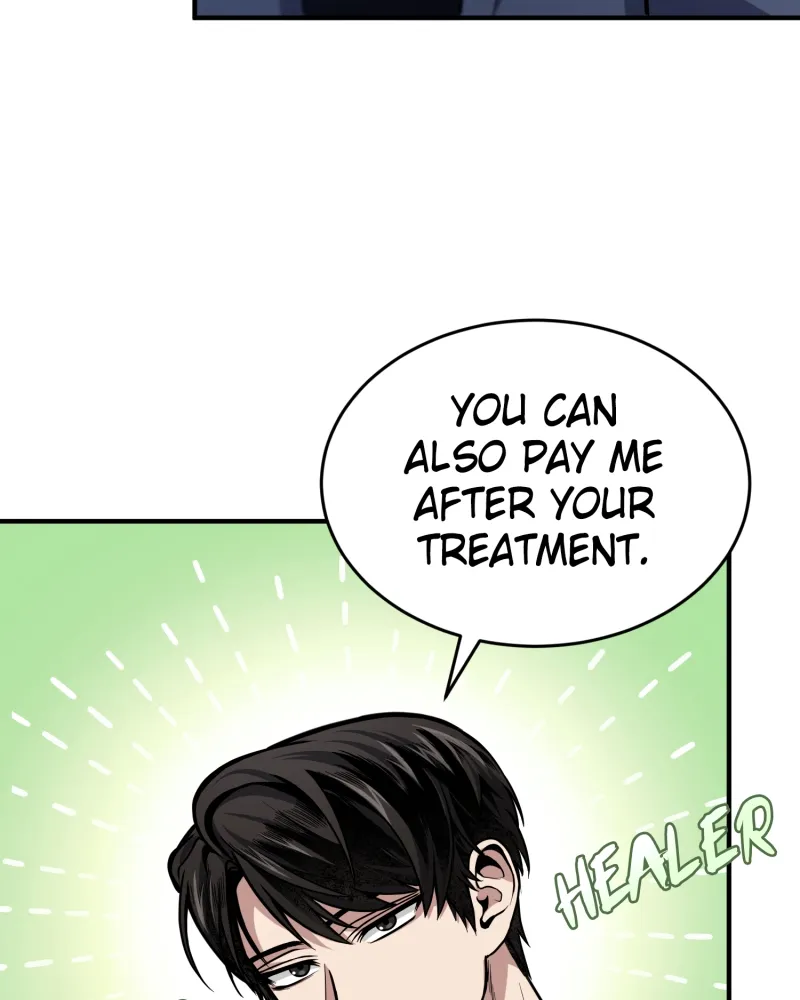 Read How to Live as an Illegal Healer Manga Online