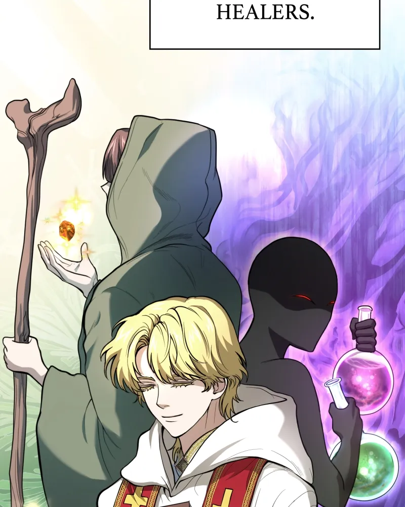 Read How to Live as an Illegal Healer Manga Online