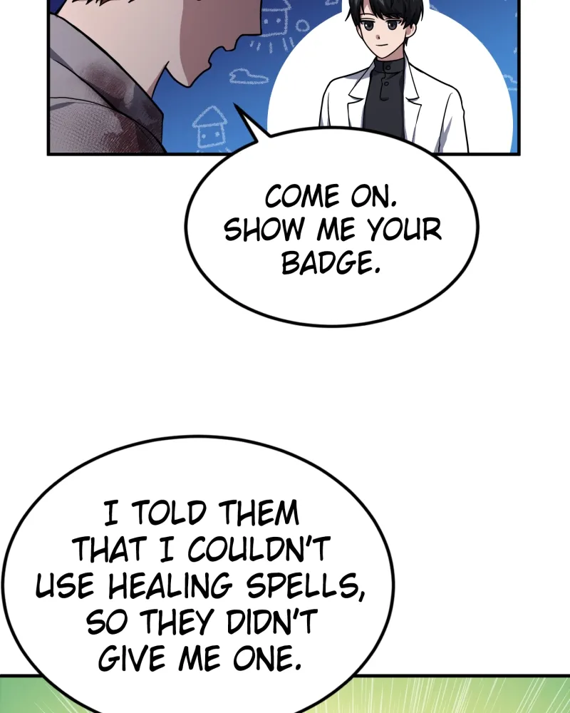 Read How to Live as an Illegal Healer Manga Online