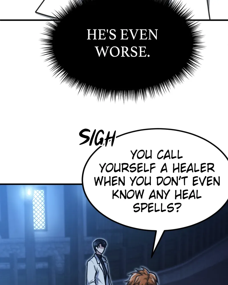 Read How to Live as an Illegal Healer Manga Online