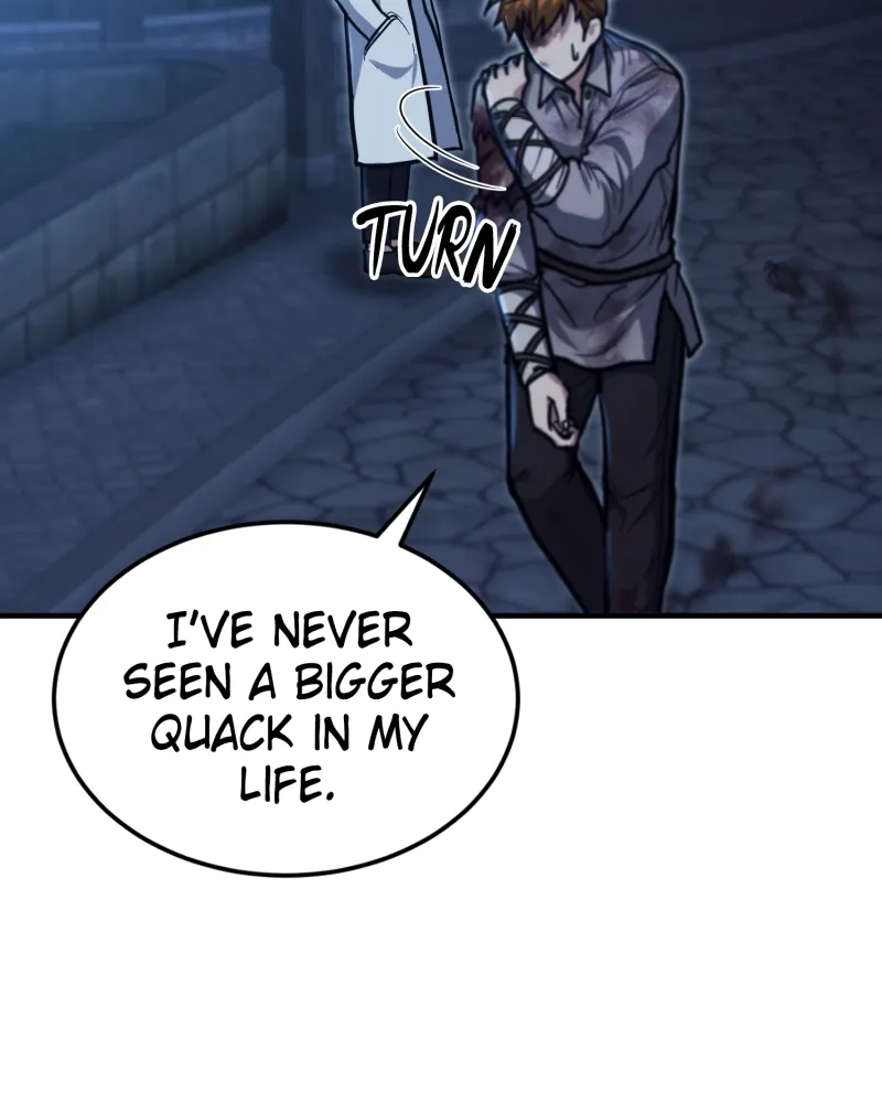 Read How to Live as an Illegal Healer Manga Online