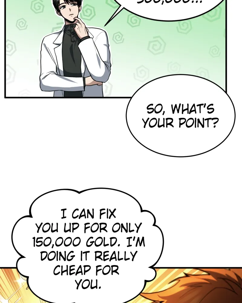 Read How to Live as an Illegal Healer Manga Online