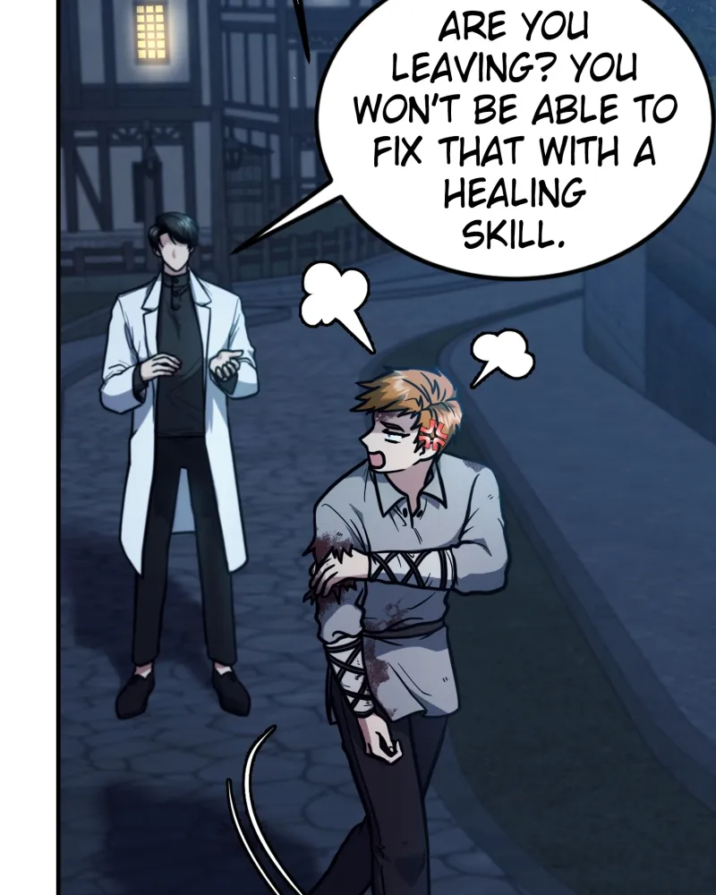Read How to Live as an Illegal Healer Manga Online
