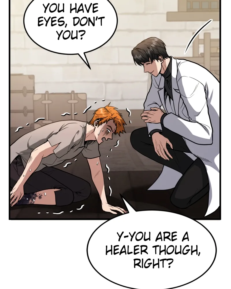 Read How to Live as an Illegal Healer Manga Online
