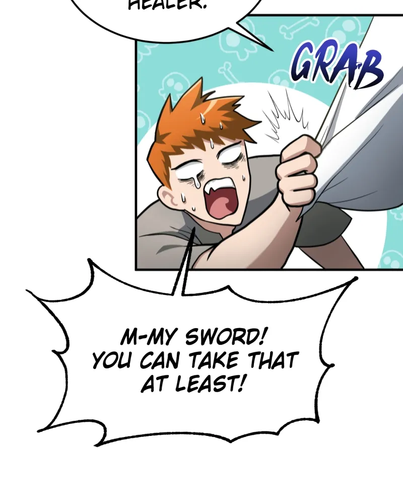 Read How to Live as an Illegal Healer Manga Online