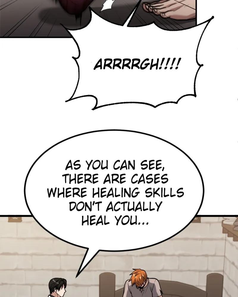 Read How to Live as an Illegal Healer Manga Online
