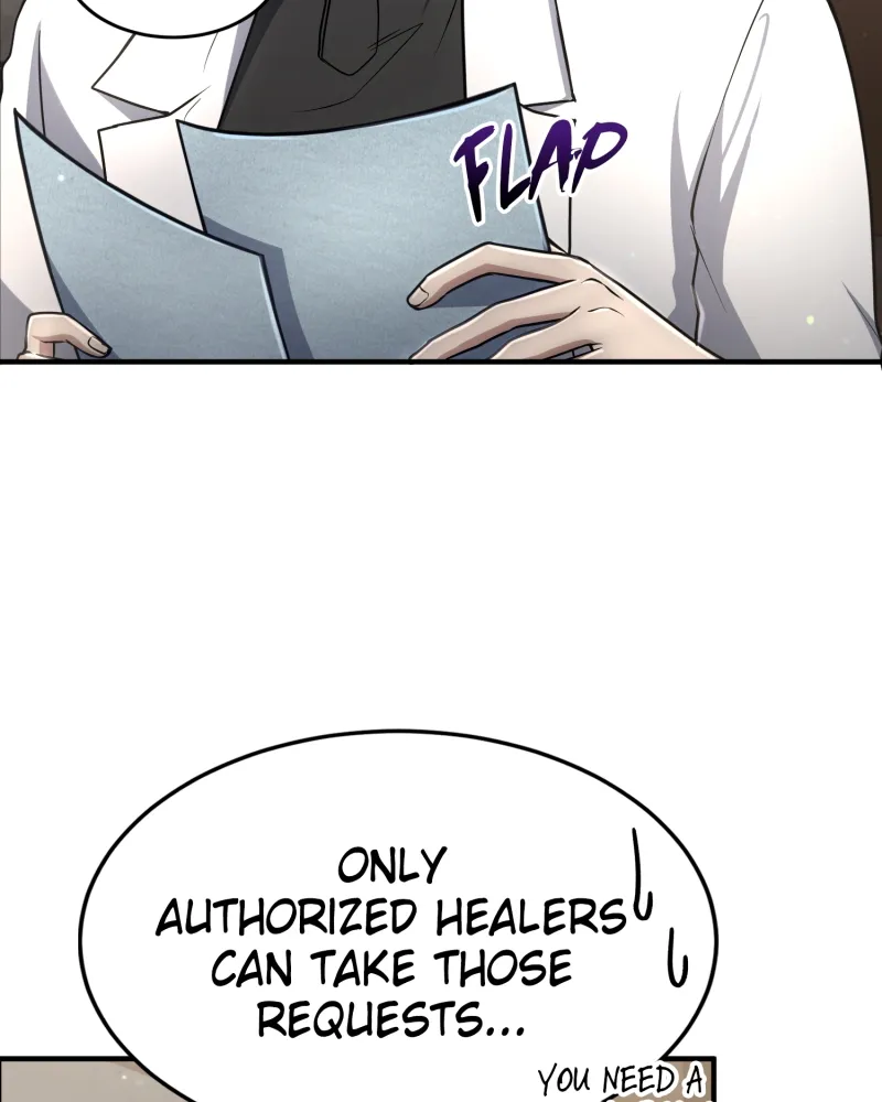 Read How to Live as an Illegal Healer Manga Online