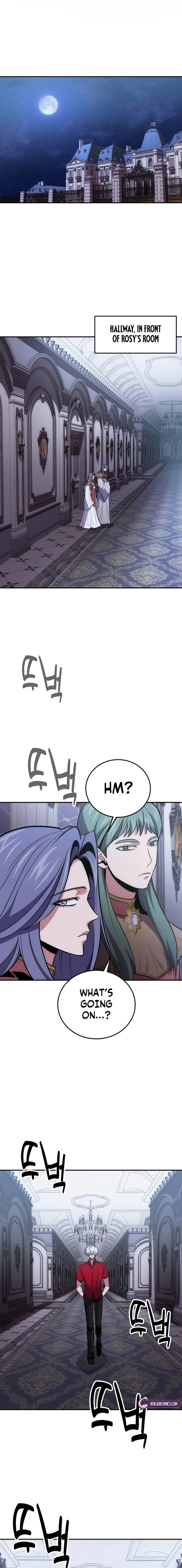 Read How to Live as an Illegal Healer Manga Online