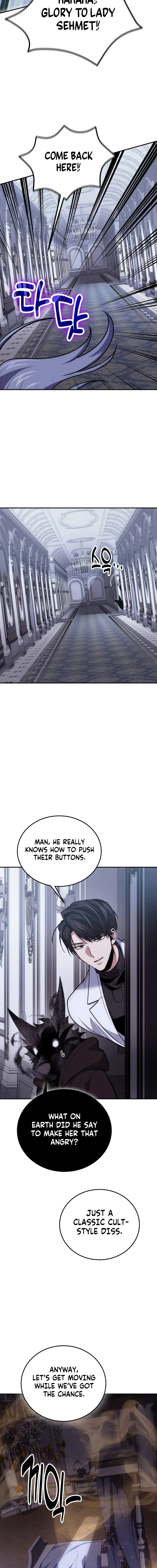 Read How to Live as an Illegal Healer Manga Online