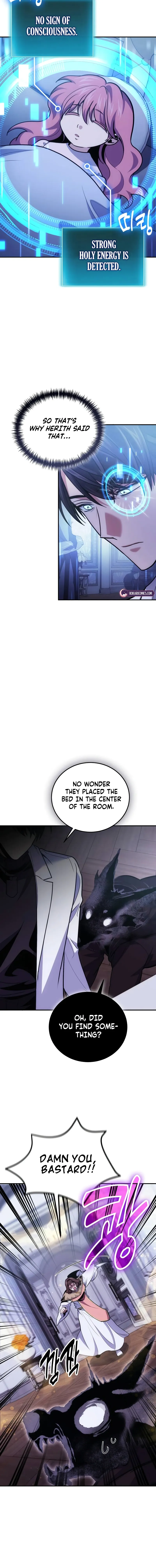 Read How to Live as an Illegal Healer Manga Online