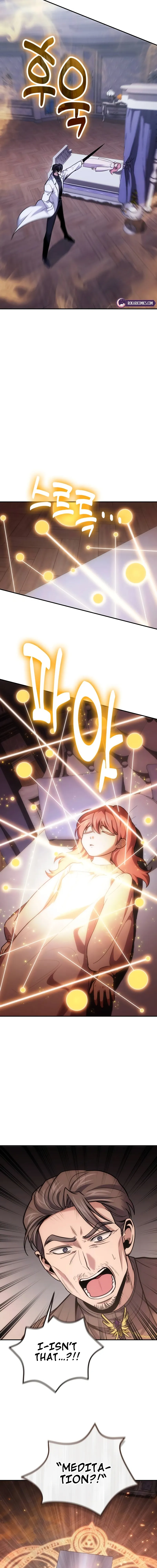 Read How to Live as an Illegal Healer Manga Online