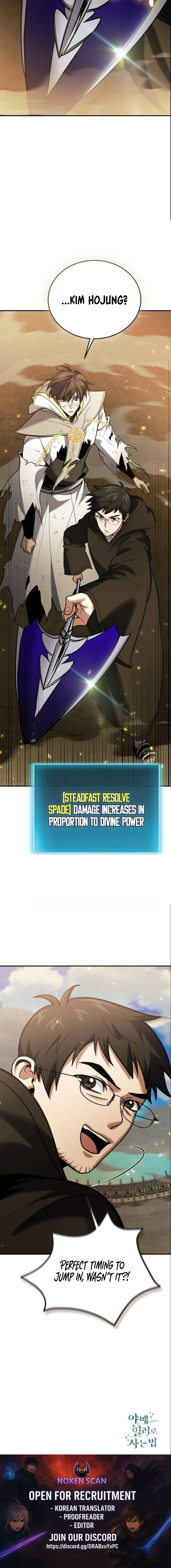 Read How to Live as an Illegal Healer Manga Online