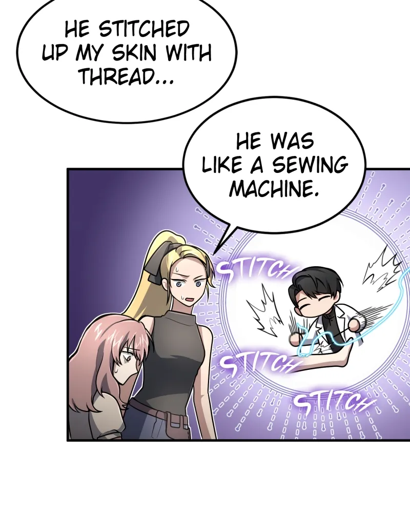 Read How to Live as an Illegal Healer Manga Online