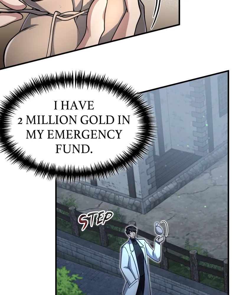Read How to Live as an Illegal Healer Manga Online