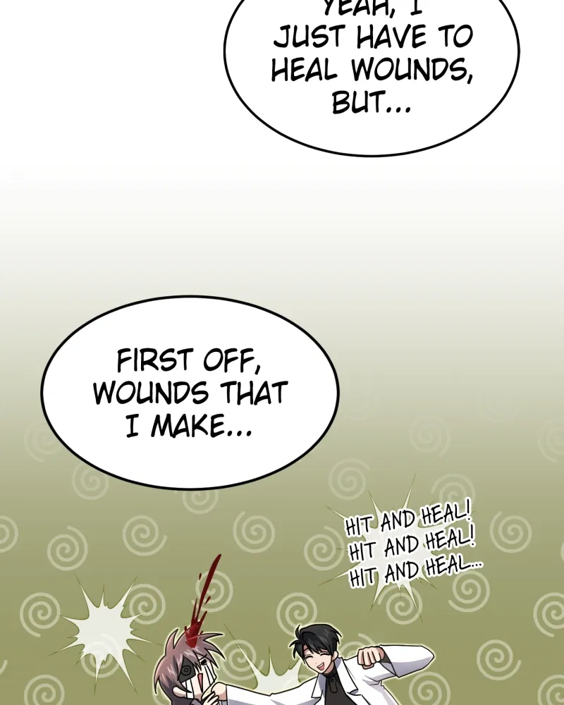 Read How to Live as an Illegal Healer Manga Online