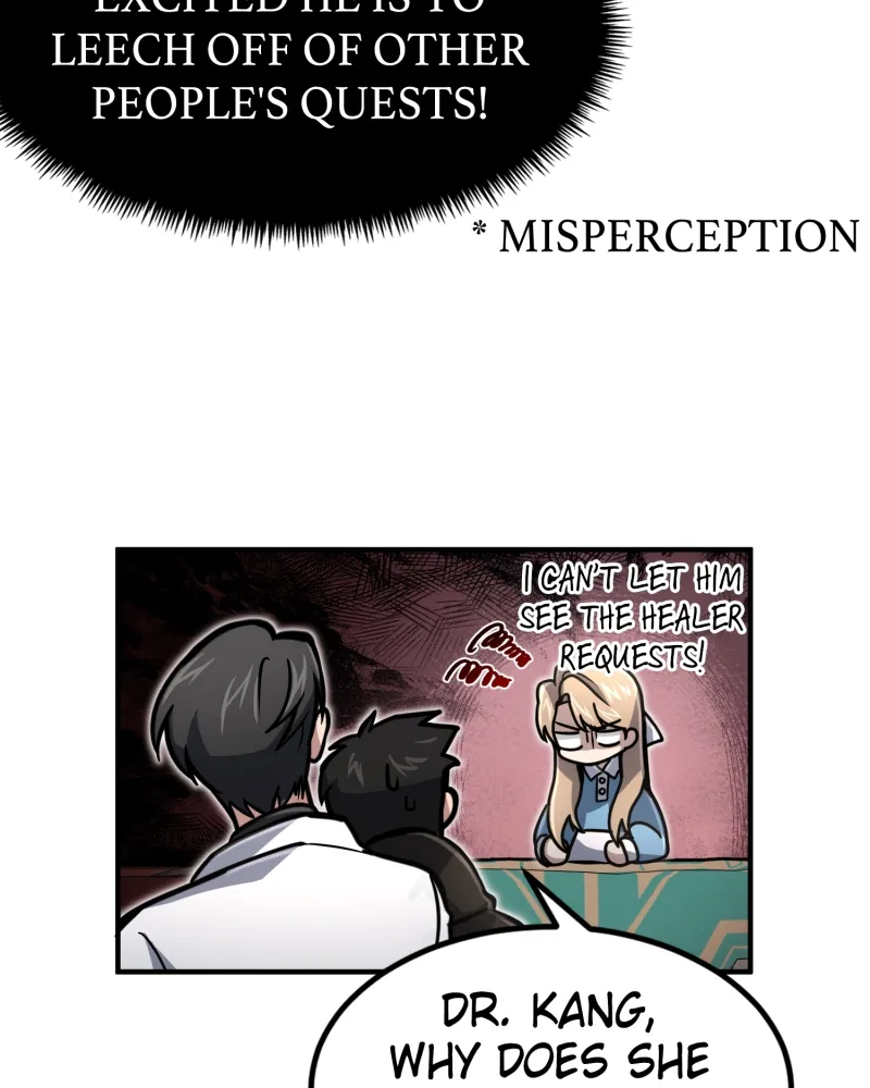 Read How to Live as an Illegal Healer Manga Online