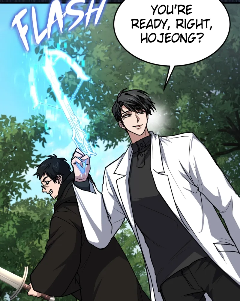 Read How to Live as an Illegal Healer Manga Online