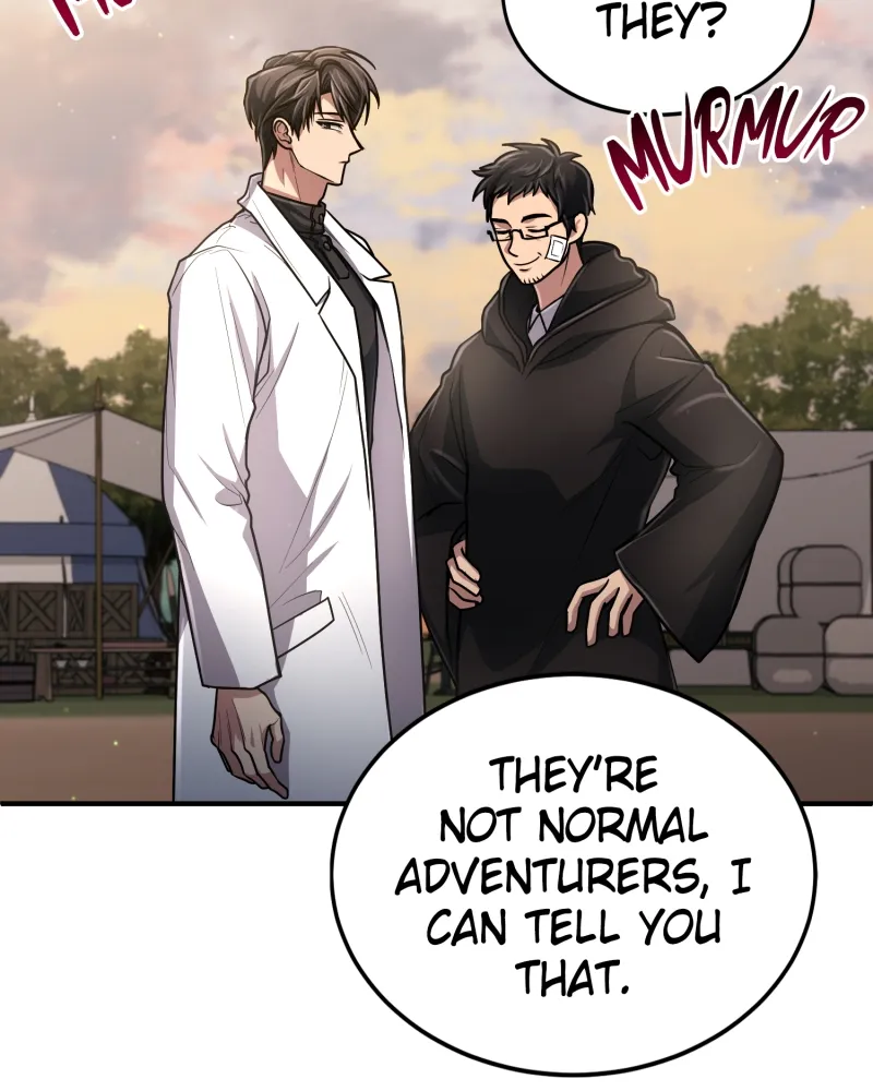 Read How to Live as an Illegal Healer Manga Online