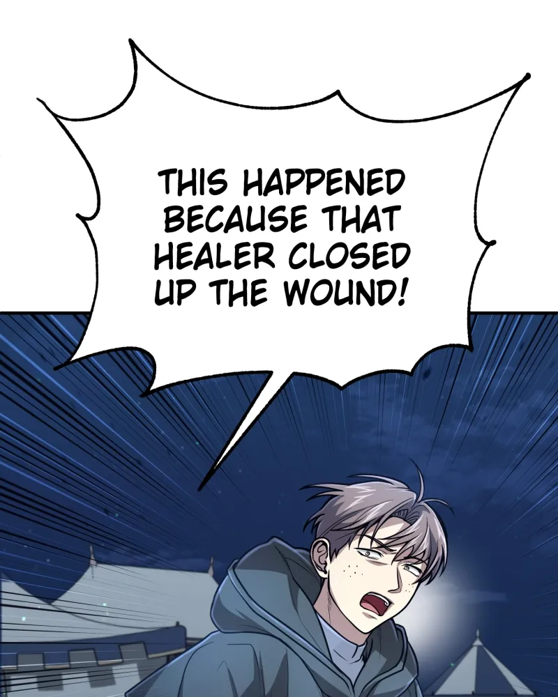 Read How to Live as an Illegal Healer Manga Online