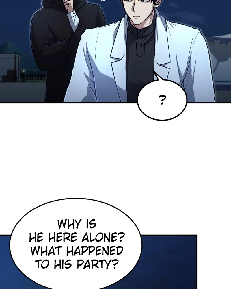 Read How to Live as an Illegal Healer Manga Online