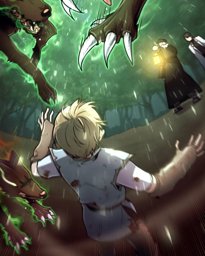 Read How to Live as an Illegal Healer Manga Online