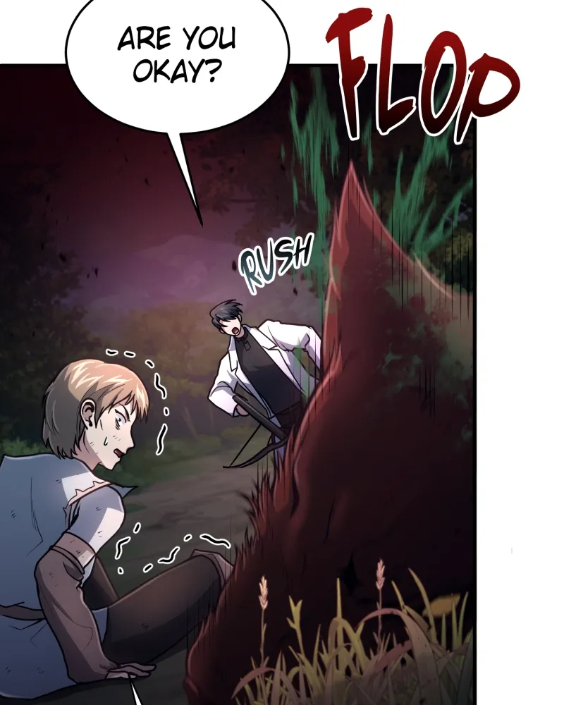 Read How to Live as an Illegal Healer Manga Online