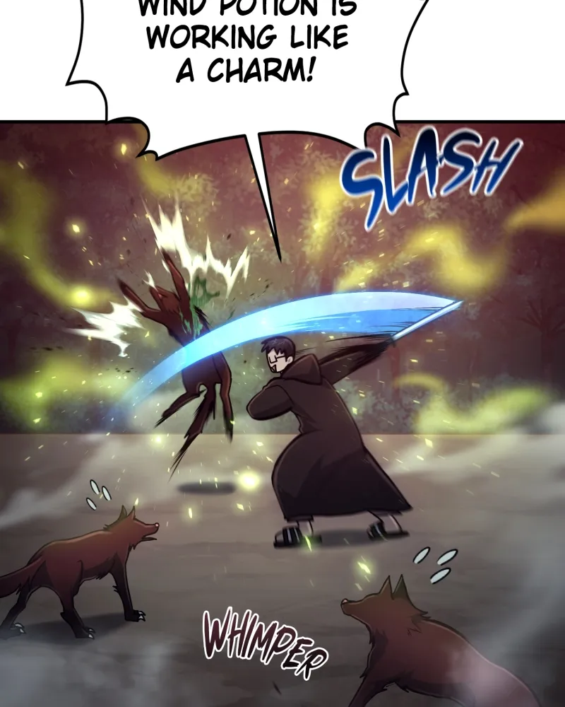 Read How to Live as an Illegal Healer Manga Online