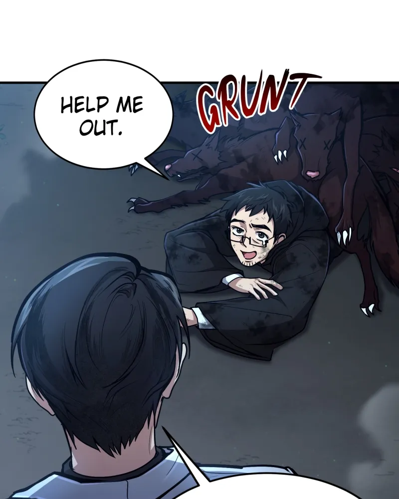 Read How to Live as an Illegal Healer Manga Online