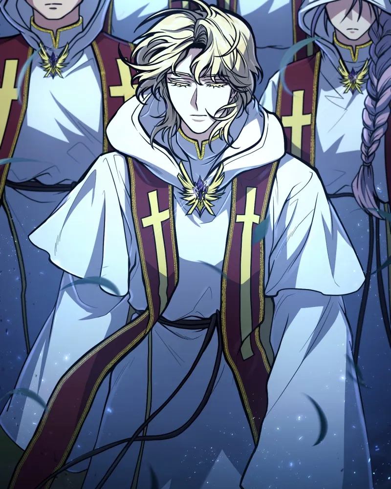 Read How to Live as an Illegal Healer Manga Online