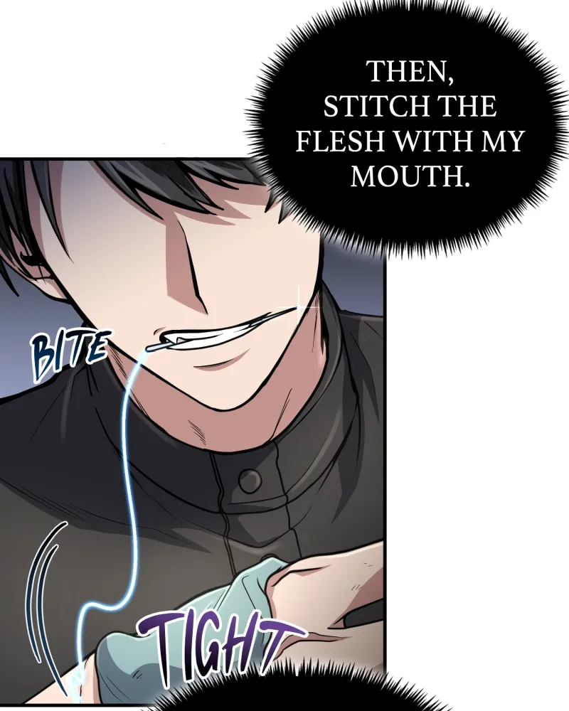 Read How to Live as an Illegal Healer Manga Online