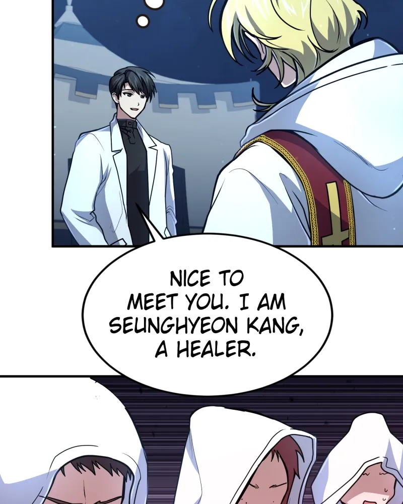 Read How to Live as an Illegal Healer Manga Online