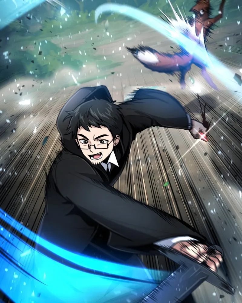 Read How to Live as an Illegal Healer Manga Online