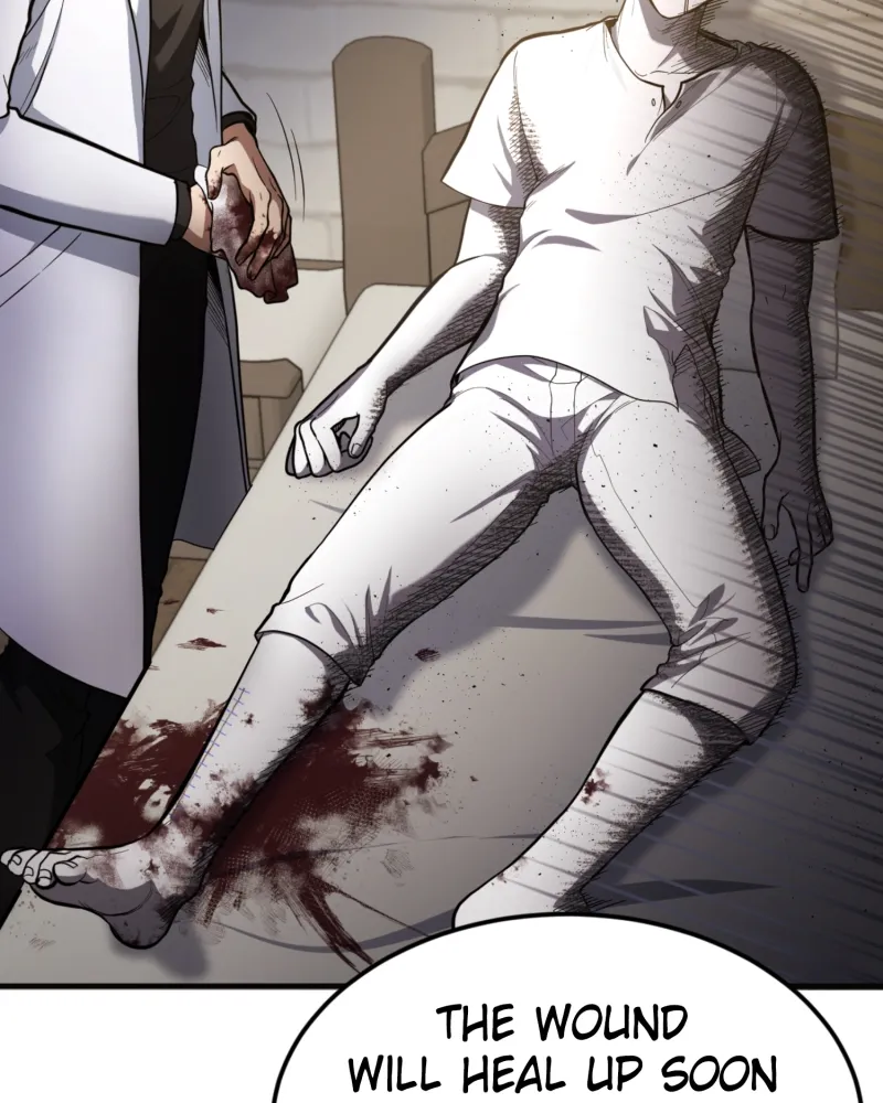 Read How to Live as an Illegal Healer Manga Online