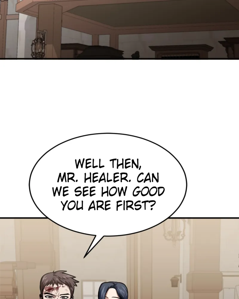 Read How to Live as an Illegal Healer Manga Online