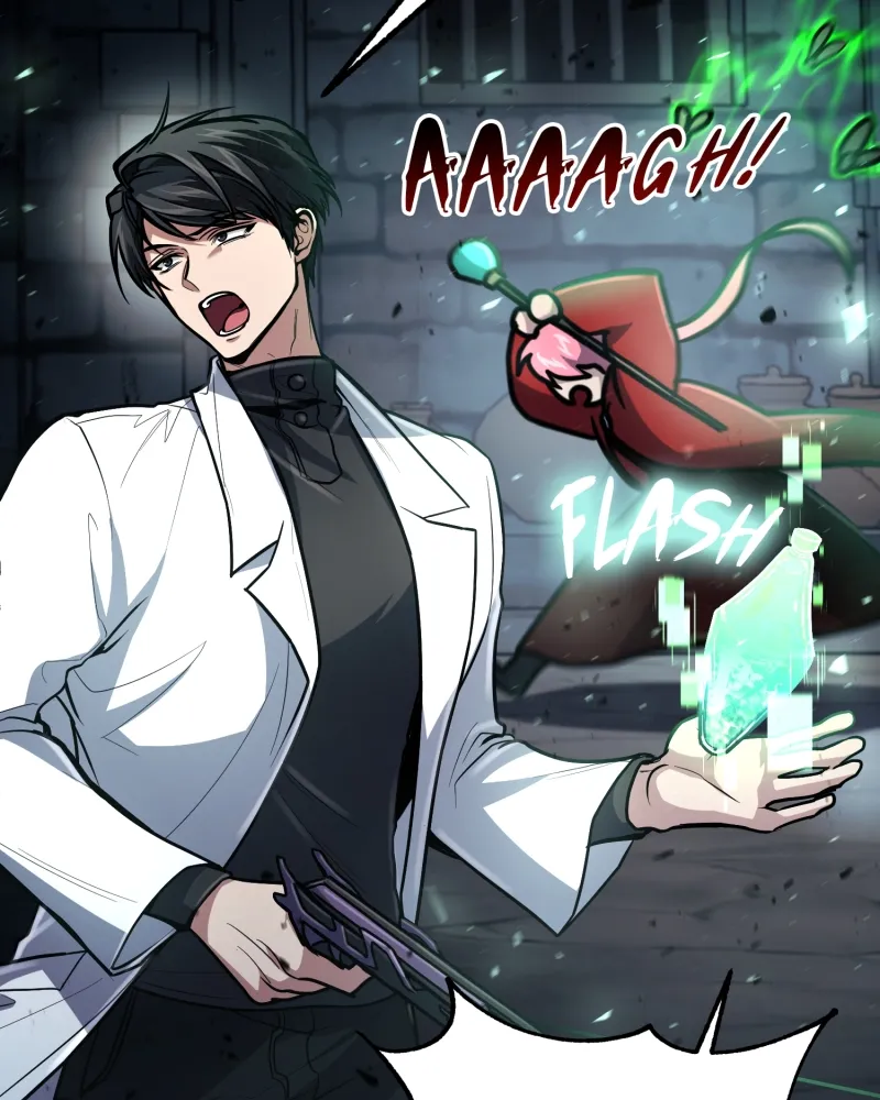 Read How to Live as an Illegal Healer Manga Online