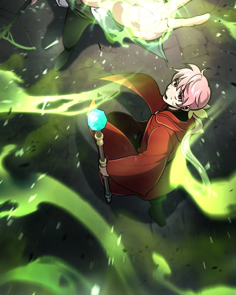 Read How to Live as an Illegal Healer Manga Online