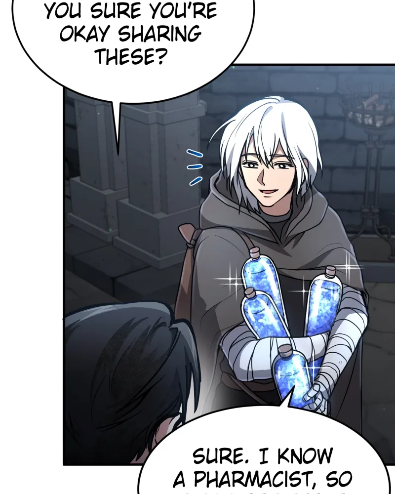 Read How to Live as an Illegal Healer Manga Online