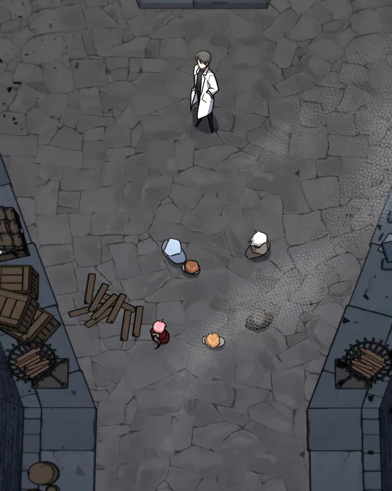 Read How to Live as an Illegal Healer Manga Online