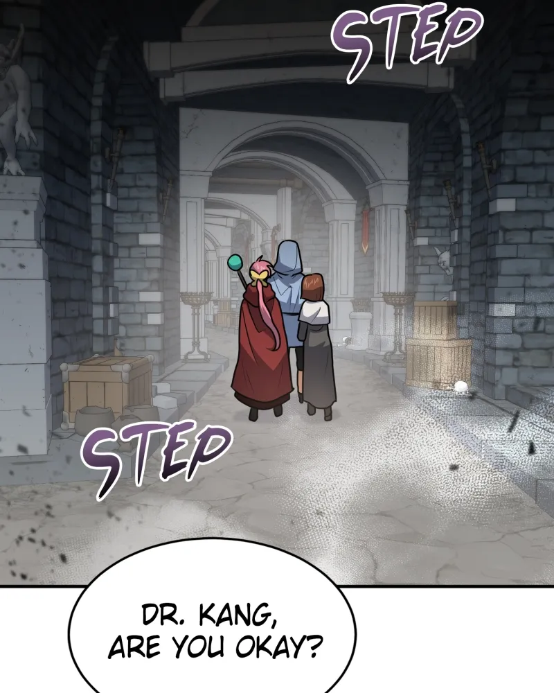 Read How to Live as an Illegal Healer Manga Online