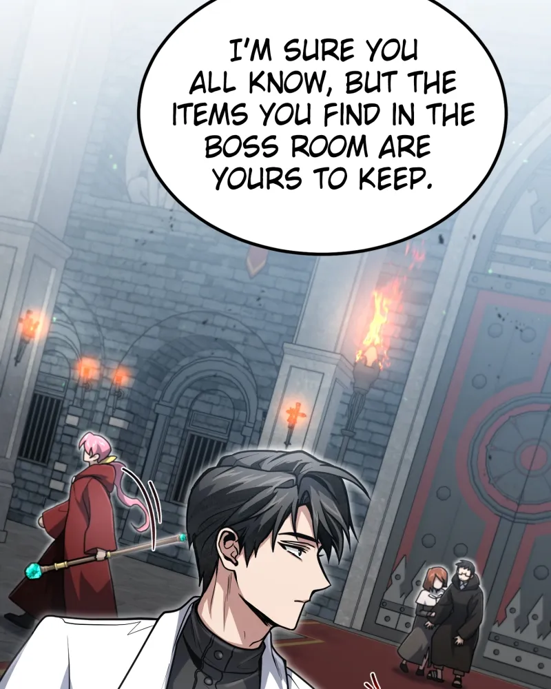 Read How to Live as an Illegal Healer Manga Online