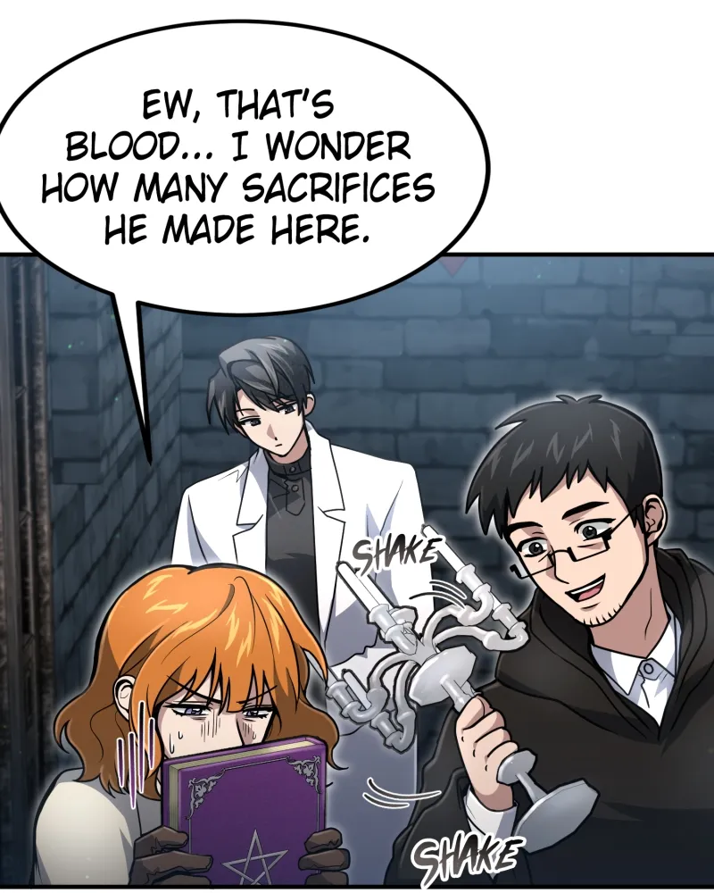 Read How to Live as an Illegal Healer Manga Online