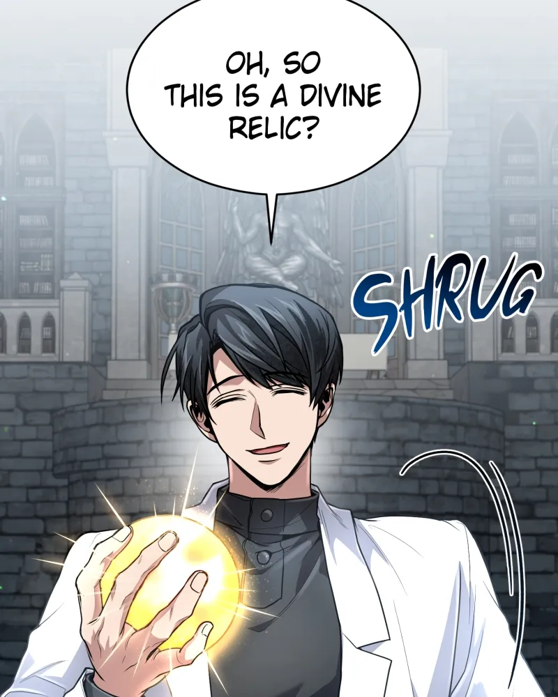 Read How to Live as an Illegal Healer Manga Online