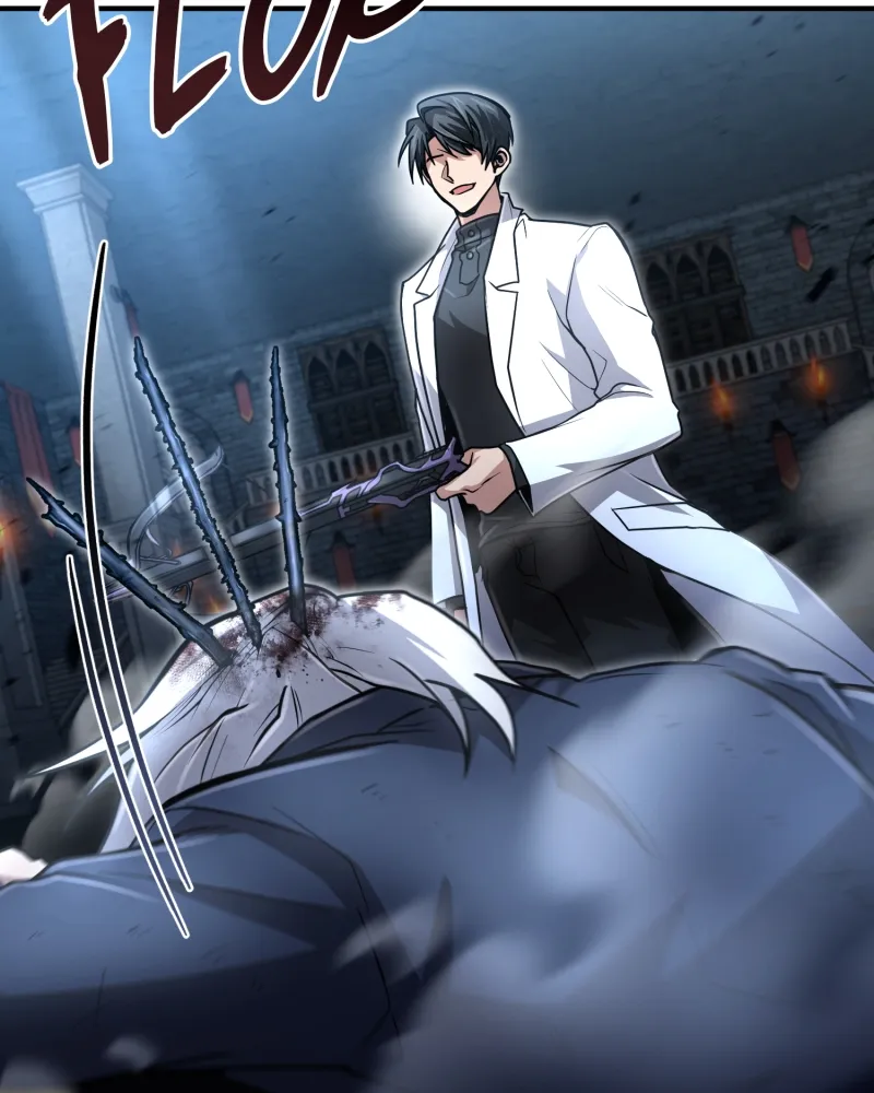 Read How to Live as an Illegal Healer Manga Online