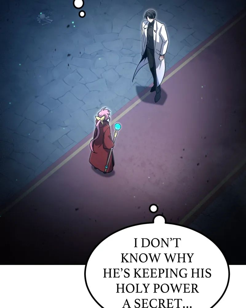 Read How to Live as an Illegal Healer Manga Online