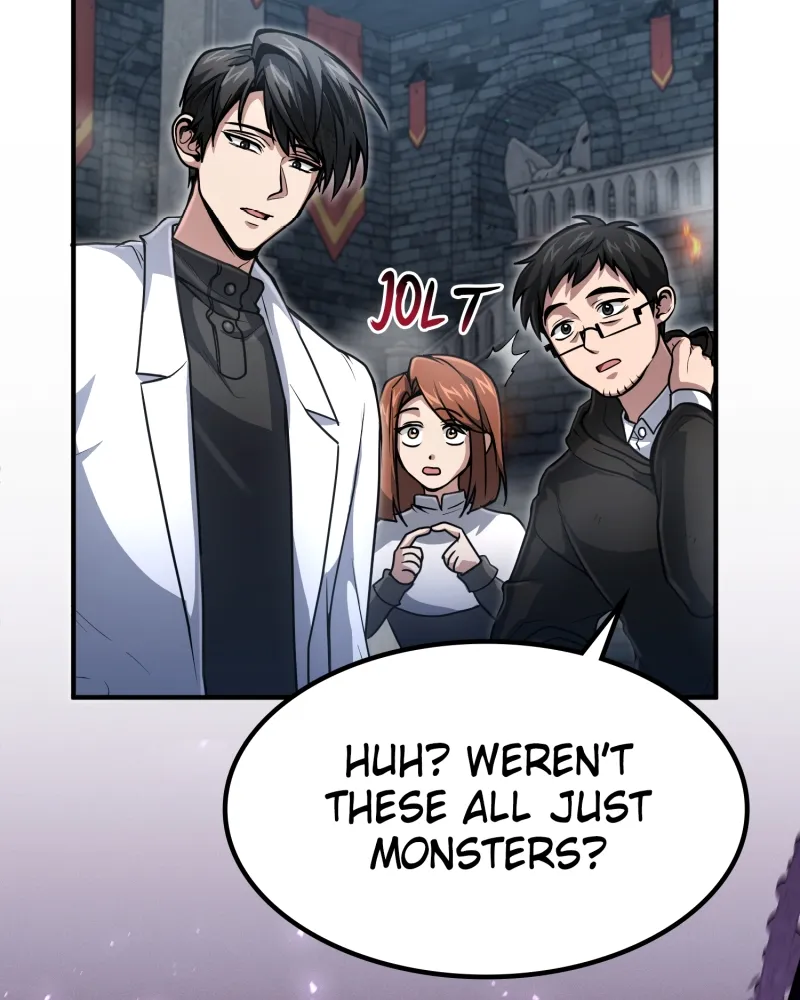 Read How to Live as an Illegal Healer Manga Online