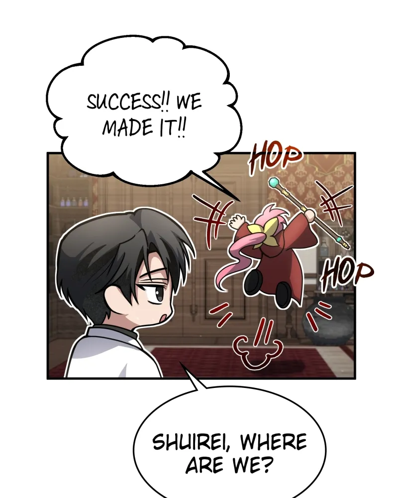 Read How to Live as an Illegal Healer Manga Online